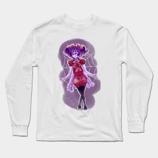 Along Came a Muffet Long Sleeve T-Shirt